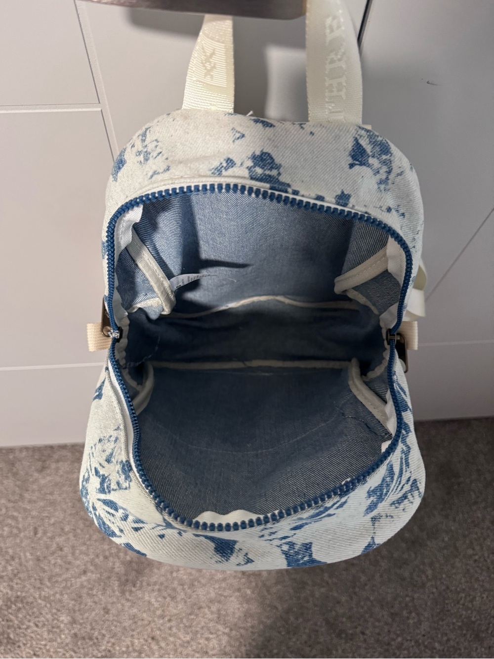 Thread Mini Backpack (Lexie) - Picture 4 of 5